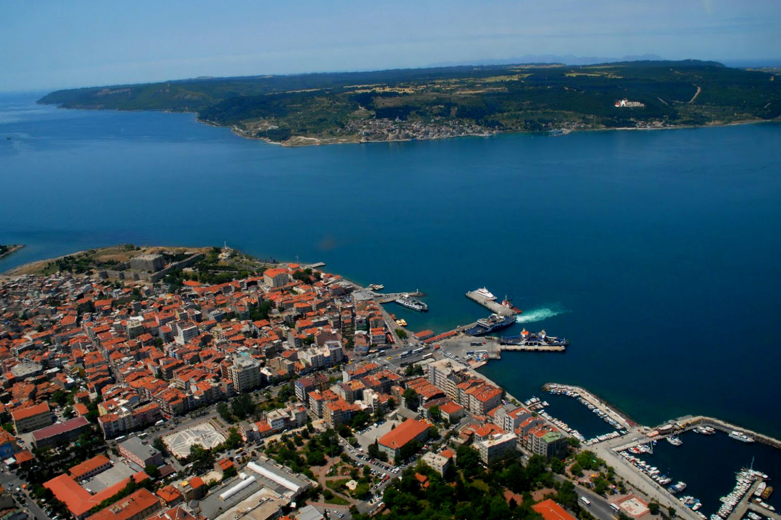 Çanakkale İli Ataboyu İnşaat ve Mühendislik