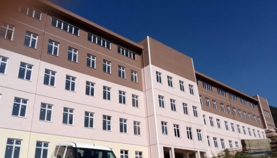 Gemlik Endüstri Meslek Lisesi ve Atölye Binaları İnşaatı