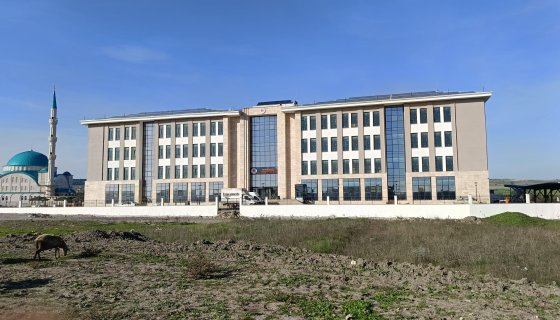 Balıkesir Çevre, Şehircilik ve İklim Değişikliği İl Müdürlüğü Hizmet Binası